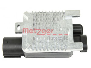 METZGER 0917038 valdymo blokas, elektrinis ventiliatorius (variklio aušinima 
 Aušinimo sistema -> Valdymo blokas
6W1Z-8B658-AC, 940002904