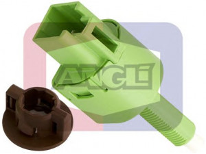 ANGLI 40076 stabdžių žibinto jungiklis 
 Stabdžių sistema -> Stabdžių žibinto jungiklis
4534 68, 8614A111, 4534.68, 84340-69075