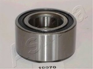 ASHIKA 44-10070 rato guolio komplektas 
 Ašies montavimas/vairavimo mechanizmas/ratai -> Rato stebulė/montavimas -> Rato guolis
09267-39004