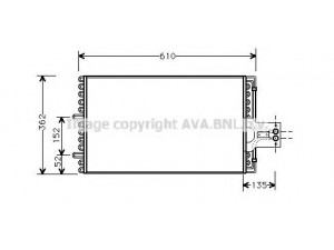 AVA QUALITY COOLING CN5099 kondensatorius, oro kondicionierius 
 Oro kondicionavimas -> Kondensatorius
6453, 6453V5
