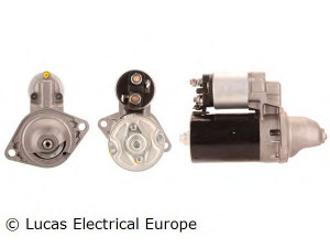 LUCAS ELECTRICAL LRS00233 starteris 
 Elektros įranga -> Starterio sistema -> Starteris
605629740, 60875800