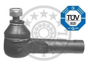 OPTIMAL G1-023 skersinės vairo trauklės galas 
 Vairavimas -> Vairo mechanizmo sujungimai
82351945, 82351945