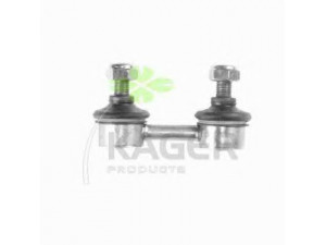 KAGER 85-0073 šarnyro stabilizatorius 
 Ašies montavimas/vairavimo mechanizmas/ratai -> Stabilizatorius/fiksatoriai -> Savaime išsilyginanti atrama
48820-02010, 48820-33010