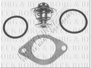 BORG & BECK BBT027 termostatas, aušinimo skystis 
 Aušinimo sistema -> Termostatas/tarpiklis -> Thermostat
6588962