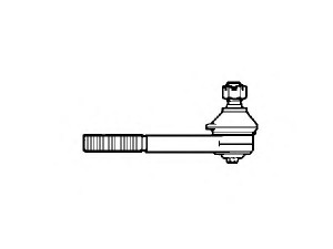 OCAP 0192891 skersinės vairo trauklės galas 
 Vairavimas -> Vairo mechanizmo sujungimai
48520-7F001, 48521-31G25, 48570-61G25