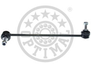 OPTIMAL G7-1039 šarnyro stabilizatorius 
 Ašies montavimas/vairavimo mechanizmas/ratai -> Stabilizatorius/fiksatoriai -> Savaime išsilyginanti atrama
51320-SAA-003