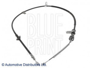 BLUE PRINT ADK84657 trosas, stovėjimo stabdys 
 Stabdžių sistema -> Valdymo svirtys/trosai
54402-54G00