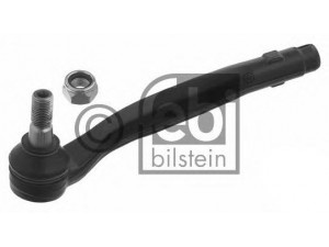 FEBI BILSTEIN 22613 skersinės vairo trauklės galas 
 Vairavimas -> Vairo mechanizmo sujungimai
163 330 00 03, 163 330 01 03, 163 338 00 15