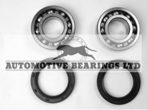 Automotive Bearings ABK144 rato guolio komplektas 
 Ašies montavimas/vairavimo mechanizmas/ratai -> Rato stebulė/montavimas -> Rato guolis
33411108408
