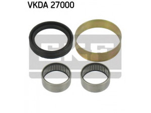 SKF VKDA 27000 remonto komplektas, rato pakaba 
 Ašies montavimas/vairavimo mechanizmas/ratai -> Pasukamojo kakliuko remonto rinkinys -> Remonto komplektas, karbiuratorius
5131.45, 5132.49, 5131.45, 5132.49