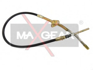 MAXGEAR 32-0012 trosas, stovėjimo stabdys