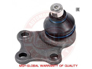 MASTER-SPORT 19473B-PCS-MS valdymo svirties/išilginių svirčių įvorė 
 Ašies montavimas/vairavimo mechanizmas/ratai -> Valdymo svirtis/pasukamosios svirties sujungimas -> Montavimas/sutvirtinimas
46545660, 46545660 S1, 46545661