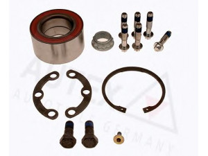 AUTEX 807778 rato guolio komplektas 
 Ašies montavimas/vairavimo mechanizmas/ratai -> Rato stebulė/montavimas -> Rato guolis
210 980 0116, 210 980 0116