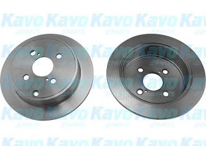 KAVO PARTS BR-9419 stabdžių diskas 
 Dviratė transporto priemonės -> Stabdžių sistema -> Stabdžių diskai / priedai
4243102070, 4243102071