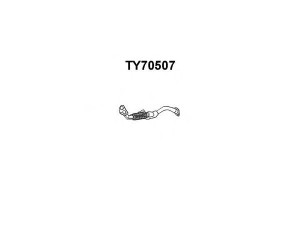 VENEPORTE TY70507 išleidimo kolektorius
1741016710
