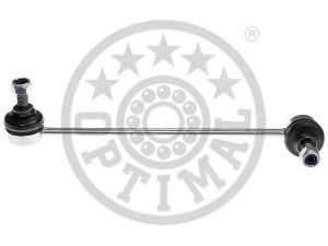 OPTIMAL G7-623 šarnyro stabilizatorius 
 Ašies montavimas/vairavimo mechanizmas/ratai -> Stabilizatorius/fiksatoriai -> Savaime išsilyginanti atrama
6383230368