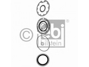 FEBI BILSTEIN 06644 tarpiklių rinkinys, planetinė pavarų dėžė 
 Ratų pavara -> Planetinės ašies pavara
015 997 49 47, 015 997 49 47 S