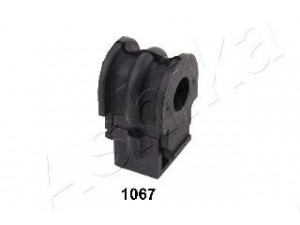 ASHIKA GOM-1067 įvorė, stabilizatorius 
 Ašies montavimas/vairavimo mechanizmas/ratai -> Stabilizatorius/fiksatoriai -> Sklendės
546134V10A