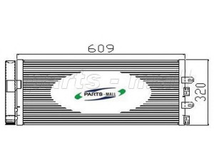 PARTS-MALL PXNCX-036G kondensatorius, oro kondicionierius
51712795