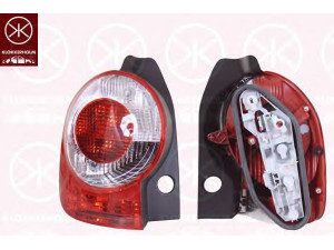 KLOKKERHOLM 60070713A1 kombinuotas galinis žibintas 
 Elektros įranga -> Šviesos -> Kombinuotas galinis žibintas/dalys -> Kombinuotas galinis žibintas
82 00 613 078, 82 00 655 992