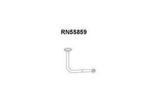 VENEPORTE RN55859 išleidimo kolektorius
7700795891