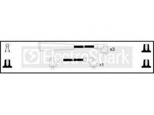 STANDARD OEK752 uždegimo laido komplektas 
 Kibirkšties / kaitinamasis uždegimas -> Uždegimo laidai/jungtys
33700-82011