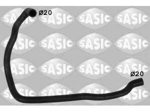 SASIC 3406255 radiatoriaus žarna 
 Aušinimo sistema -> Žarnelės/vamzdeliai/sujungimai -> Radiatoriaus žarnos
6336143