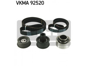 SKF VKMA 92520 paskirstymo diržo komplektas 
 Techninės priežiūros dalys -> Papildomas remontas
13028-2J600, 13028-2J625, 13028-2J685