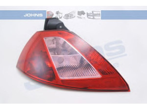 JOHNS 60 22 87-1 kombinuotas galinis žibintas 
 Kėbulas -> Šviesos -> Kombinuotas galinis žibintas/dalys -> Kombinuotas galinis žibintas
8200 073 236