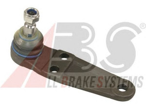 A.B.S. 220341 atramos/vairo trauklė 
 Ašies montavimas/vairavimo mechanizmas/ratai -> Sujungimai -> Atramos/vairo trauklė
1330819, 2741171