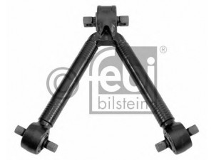 FEBI BILSTEIN 27957 vikšro valdymo svirtis 
 Ašies montavimas/vairavimo mechanizmas/ratai -> Valdymo svirtis/pasukamosios svirties sujungimas -> Vairo trauklės (valdymo svirtis, išilginis balansyras, diago
948 350 17 05, 948 350 22 05