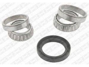 SNR R179.18 rato guolio komplektas 
 Ašies montavimas/vairavimo mechanizmas/ratai -> Rato stebulė/montavimas -> Rato guolis
90043-66014-000, 90043-66015-000