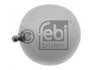 FEBI BILSTEIN 05070 įvorė, stabdžių velenas
1 230 1002 03, 3 230 1002 03