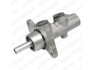 DELPHI LM51028 pagrindinis cilindras, stabdžiai 
 Stabdžių sistema -> Pagrindinis stabdžių cilindras
558019, 03492913