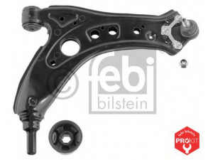 FEBI BILSTEIN 37292 vikšro valdymo svirtis 
 Ašies montavimas/vairavimo mechanizmas/ratai -> Valdymo svirtis/pasukamosios svirties sujungimas -> Vairo trauklės (valdymo svirtis, išilginis balansyras, diago
6Q0 407 151 D, 6Q0 407 151 D S4