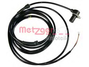 METZGER 0900409 jutiklis, rato greitis 
 Elektros įranga -> Jutikliai
638 542 0217, A 638 542 0217