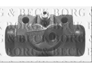BORG & BECK BBW1829 rato stabdžių cilindras 
 Stabdžių sistema -> Ratų cilindrai
52000848, 4761748AB, 52000 848