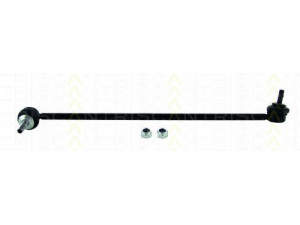TRISCAN 8500 11671 šarnyro stabilizatorius 
 Ašies montavimas/vairavimo mechanizmas/ratai -> Stabilizatorius/fiksatoriai -> Savaime išsilyginanti atrama
31 30 6 781 546, 31 35 6 753 768