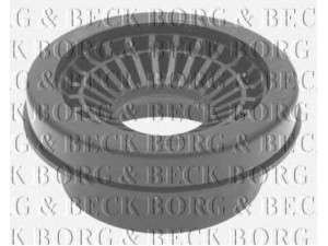 BORG & BECK BSM5272 frikcinis guolis, pakabos statramsčio atramos montavimas 
 Ašies montavimas/vairavimo mechanizmas/ratai -> Montavimas, pakabos statramstis
6389810120