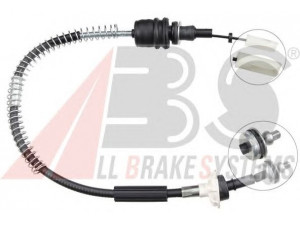 A.B.S. K28190 sankabos trosas 
 Dviratė transporto priemonės -> Kabeliai ir tachometro velenaai -> Sankabos trosas
ADU9550, GVC5008, ADU8080, CDU1029