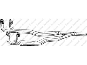 BOSAL 877-315 išleidimo kolektorius 
 Išmetimo sistema -> Išmetimo vamzdžiai
533462, 542605, 542676, 60504302