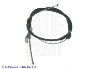 BLUE PRINT ADT34647 trosas, stovėjimo stabdys 
 Stabdžių sistema -> Valdymo svirtys/trosai
46420-35122