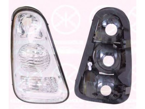 KLOKKERHOLM 40010713 kombinuotas galinis žibintas 
 Kėbulas -> Šviesos -> Kombinuotas galinis žibintas/dalys -> Kombinuotas galinis žibintas
63 21 6 919 911, 63 21 6 927 585