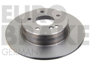 EUROBRAKE 5815203342 stabdžių diskas 
 Stabdžių sistema -> Diskinis stabdys -> Stabdžių diskas
1244231112, 2104230312, 2104230612