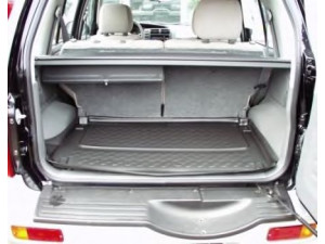 CARBOX 207815000 bagažinės / krovinių skyriaus guminis kilimėlis 
 Vidaus įranga -> Bagažinė