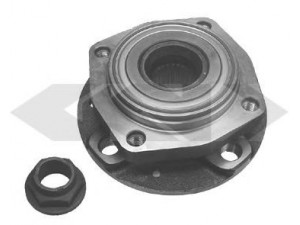 SPIDAN 26835 rato guolio komplektas 
 Ašies montavimas/vairavimo mechanizmas/ratai -> Rato stebulė/montavimas -> Rato guolis
4107462