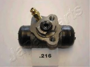 JAPANPARTS CS-216 rato stabdžių cilindras 
 Stabdžių sistema -> Ratų cilindrai
47570-16010, 47570-19035, 47570-20030