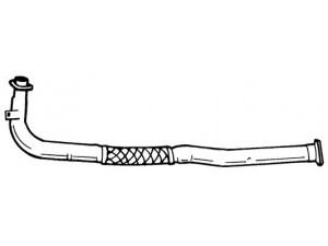 AKS DASIS SG38110 išleidimo kolektorius