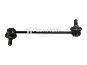 FLENNOR FL10461-H šarnyro stabilizatorius 
 Ašies montavimas/vairavimo mechanizmas/ratai -> Stabilizatorius/fiksatoriai -> Savaime išsilyginanti atrama
54830-2K000