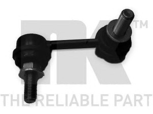 NK 5112224 šarnyro stabilizatorius 
 Ašies montavimas/vairavimo mechanizmas/ratai -> Stabilizatorius/fiksatoriai -> Savaime išsilyginanti atrama
54618AU000, 54618BA30A
